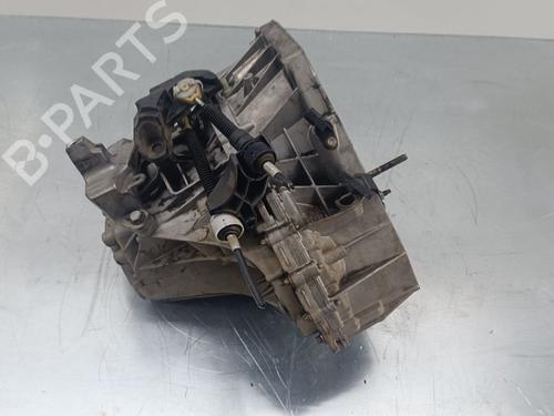 Used Gearbox RENAULT MEGANE III Hatchback (BZ0/1_, B3_) [2008-2025]  24816462