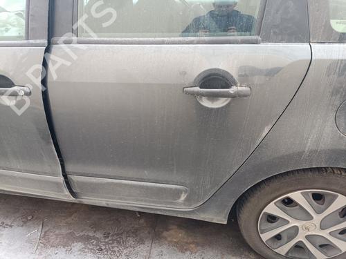 Used Left rear door CITROËN C3 Picasso (SH_) 1.6 HDI 90 (92 hp) 16969778