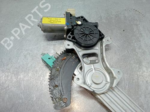 Rudehejsemekanisme ventre foran NISSAN NOTE (E12) 1.2 | BP32736912C22 - Image 4