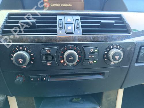 Comando clima BMW 5 (E60) 530 d (218 hp) 30919361