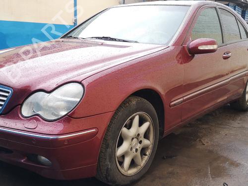 Steering column stalk MERCEDES-BENZ C-CLASS (W203) C 240 (203.061) | BP9437683I23 