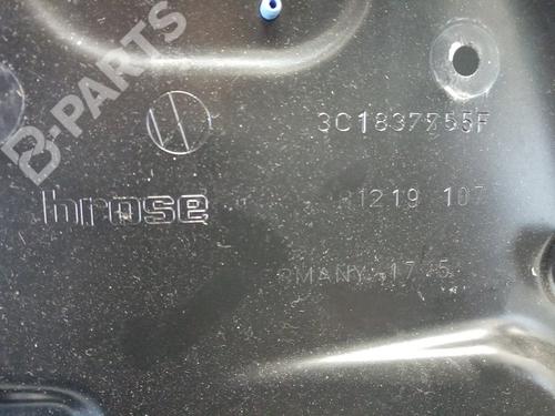 Front left window mechanism VW PASSAT B6 (3C2) 2.0 TDI | BP8256271C22 