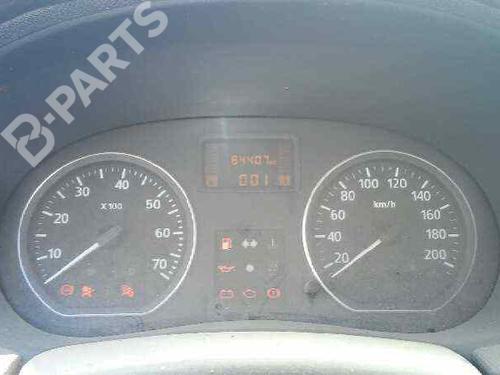 Used Instrument cluster DACIA SANDERO [2008-2025]  205327