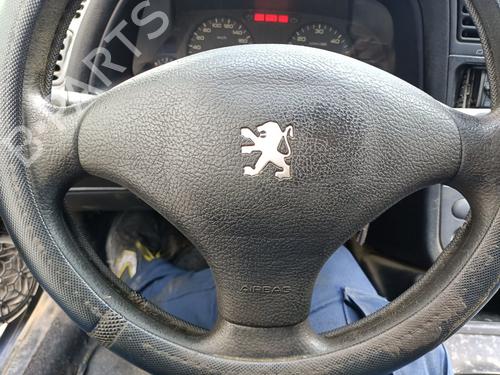 Used Driver airbag Driver airbag PEUGEOT 306 Hatchback (7A, 7C, N3, N5) 1.9 DT (90 hp) 34605430 34605430