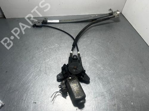 Used Front left window mechanism PEUGEOT 106 II (1A_, 1C_) 1.1 i (60 hp) 29869517