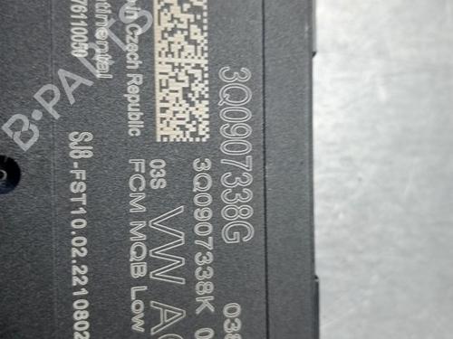 Electronic module VW T-ROC (A11, D11) | BP33757510M83 - Image 4