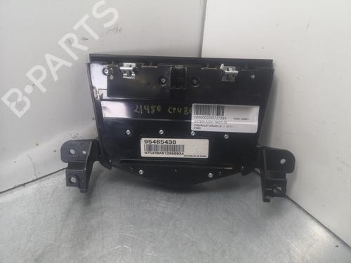 Radio CHEVROLET CRUZE (J300) 2.0 CDI | BP8006148E6 