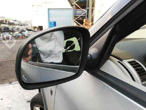 Left mirror SKODA FABIA II Combi (545) 1.9 TDI BP6153119C26