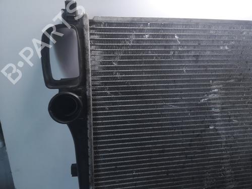 Water radiator MERCEDES-BENZ S-CLASS (W221, V221) S 320 CDI (221.022, 221.122) | BP19392574M31 