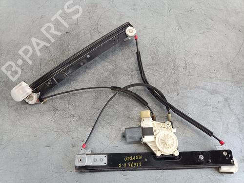 Used Front left window mechanism FORD MONDEO IV (BA7) 2.0 TDCi (130 hp) 9182185