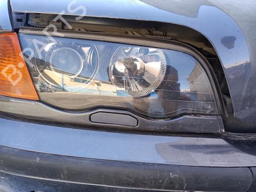 Used Right headlight BMW 3 Touring (E46) 330 xd (184 hp) 28670430