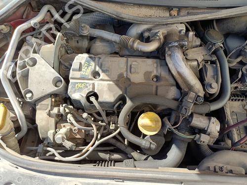 Used Engine Engine RENAULT MEGANE II (BM0/1_, CM0/1_) 1.9 dCi (110 hp) 33470512 33470512