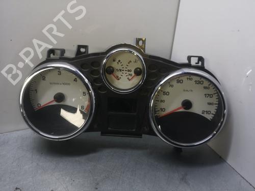 Instrument cluster PEUGEOT 207 SW (WK_) 1.6 HDi | BP17467458C47 