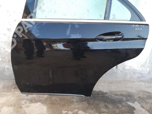 Left rear door MERCEDES-BENZ E-CLASS (W212) E 220 CDI / BlueTEC (212.001, 212.002) | BP4659879C4 