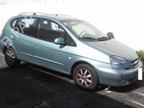 Right mirror CHEVROLET REZZO MPV (U100) 2.0 | BP4233669C27 