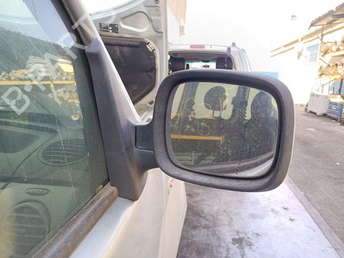 Used Right mirror RENAULT KANGOO (KC0/1_) 1.5 dCi (84 hp) 29696871