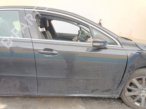 Used Right front door PEUGEOT 508 I (8D_) 2.0 BlueHDi 150 (150 hp) 15955269