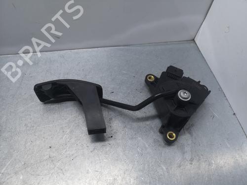 Used Pedal NISSAN QASHQAI / QASHQAI +2 I (J10, NJ10, JJ10E) 2.0 dCi (150 hp) 17467374