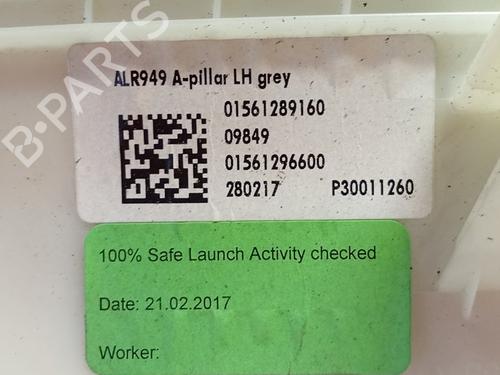 Other ALFA ROMEO STELVIO (949_) 2.2 D Q4 (949.AXB2A) | BP30111157O1 