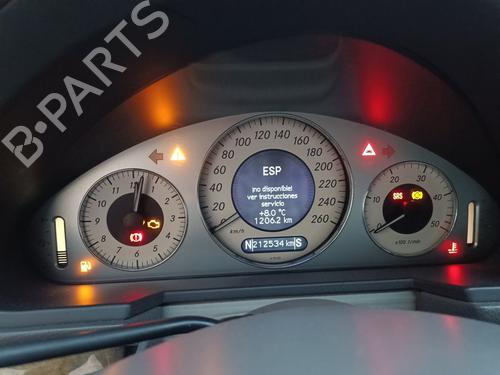 instrument-cluster-mercedes-benz-e-class-w211-2002-2003-2004-2005-2006-2007-2008-2009-22377768 main image