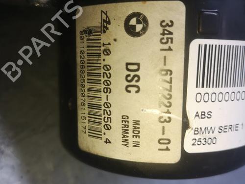 ABS pump BMW 1 (E81) 116 i | BP18883479M43 