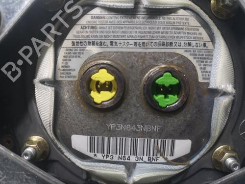 Driver airbag MERCEDES-BENZ C-CLASS T-Model (S203) C 270 CDI (203.216) | BP11841336C9 