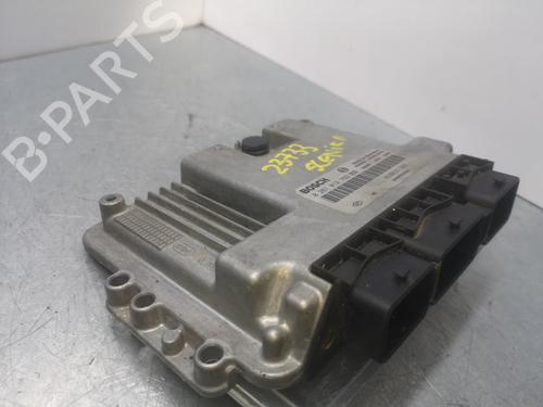 Engine control unit (ECU) RENAULT SCÉNIC II (JM0/1_)  | BP16984399M57 