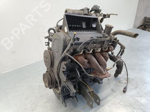 Engine HYUNDAI ATOS (MX) 1.0 i | BP9219639M1 