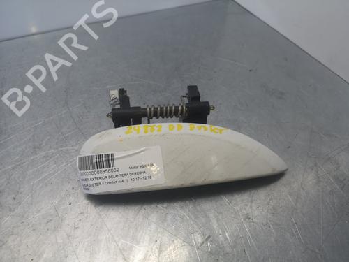 Front right exterior door handle DACIA DUSTER SUV Van 1.5 dCi 4x4 (109 hp) 17521227