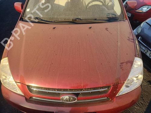 Used Hood Hood KIA CARNIVAL / GRAND CARNIVAL III (VQ) 2.9 CRDi (185 hp) 40005013 40005013