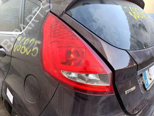 Used Left taillight FORD FIESTA VI (CB1, CCN) 1.4 TDCi (70 hp) 30314014