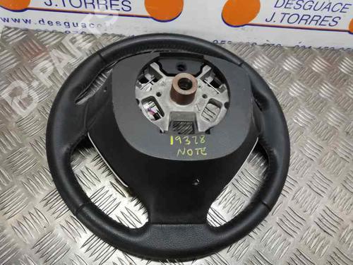 Steering wheel NISSAN NOTE (E12) 1.5 dCi | BP5258240C49 