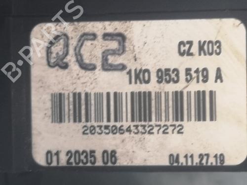 Steering column stalk VW GOLF V (1K1)  | BP7564388I23 