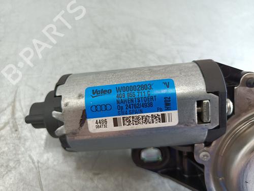 Rear wiper motor AUDI Q3 (8UB, 8UG) 2.0 TFSI quattro | BP25382154M102 