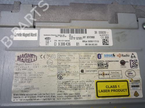 Radio BMW 1 (F20) 118 d | BP17975921E6 