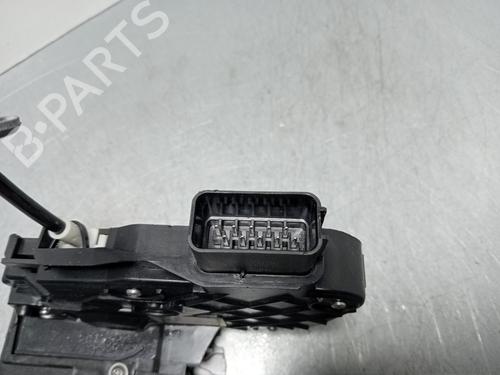 Rear right lock LAND ROVER RANGE ROVER SPORT I (L320)  | BP18665322C99 