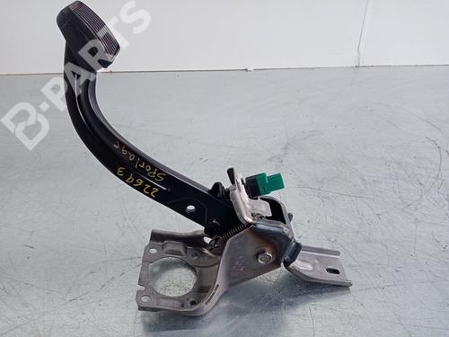 Break pedal KIA SPORTAGE IV (QL, QLE)  | BP9182515I19 