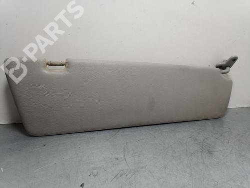 Used Right sun visor MERCEDES-BENZ VITO / MIXTO Van (W639) 109 CDI (639.601, 639.603, 639.605) (95 hp) 11025743