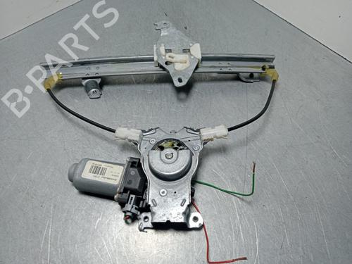 Rear left window mechanism NISSAN QASHQAI / QASHQAI +2 I (J10, NJ10, JJ10E) 2.0 dCi | BP17467355C24 