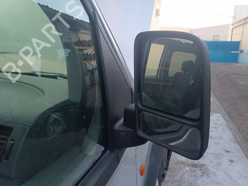 Used Right mirror FORD TRANSIT CONNECT (P65_, P70_, P80_) 1.8 TDCi (90 hp) 23648001