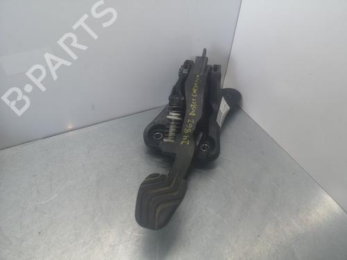 Clutch pedal DACIA DUSTER SUV Van 1.5 dCi 4x4 (109 hp) 17098294