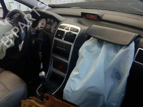 Bakluke lås PEUGEOT 307 CC (3B) 2.0 HDi 135 | BP2812407C101 