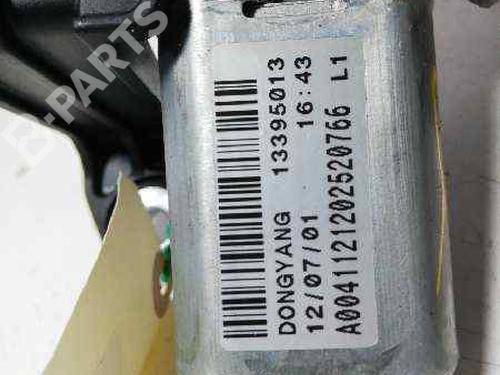 Rear wiper motor OPEL ASTRA J (P10) 1.7 CDTI (68) | BP3435141M102 