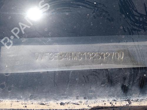 Engine control unit (ECU) PEUGEOT 807 (EB_)  | BP10809896M57 