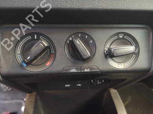 Used Climate control SKODA FABIA III (NJ3) [2014-2021]  7919228