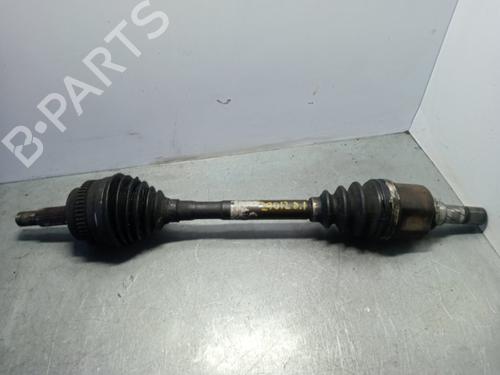 Used Left front driveshaft RENAULT MASTER II Van (FD) 2.5 dCi (FD01, FD02, FD21, FD22, FD31, FD32, FD3Y, FD71,... (120 hp) 31209974