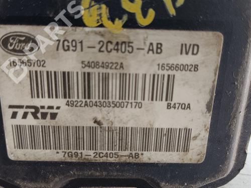 ABS pump FORD MONDEO IV (BA7) 2.0 TDCi | BP5017849M43 