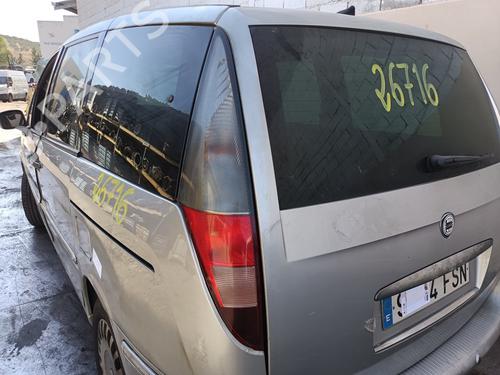 Used Left taillight LANCIA PHEDRA (179_) 2.0 D Multijet (179.AXL1B, 179.BXL1B) (136 hp) 29382131