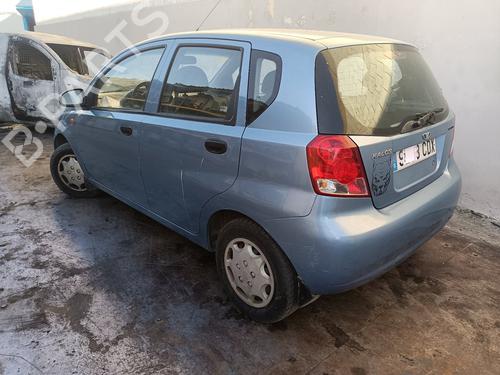 Engine CHEVROLET AVEO / KALOS Hatchback (T200) 1.4 | BP36239638M1 - Image 8