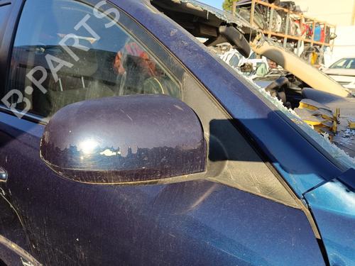 Right mirror HYUNDAI SONATA V (NF) 2.0 CRDi | BP25454042C27 